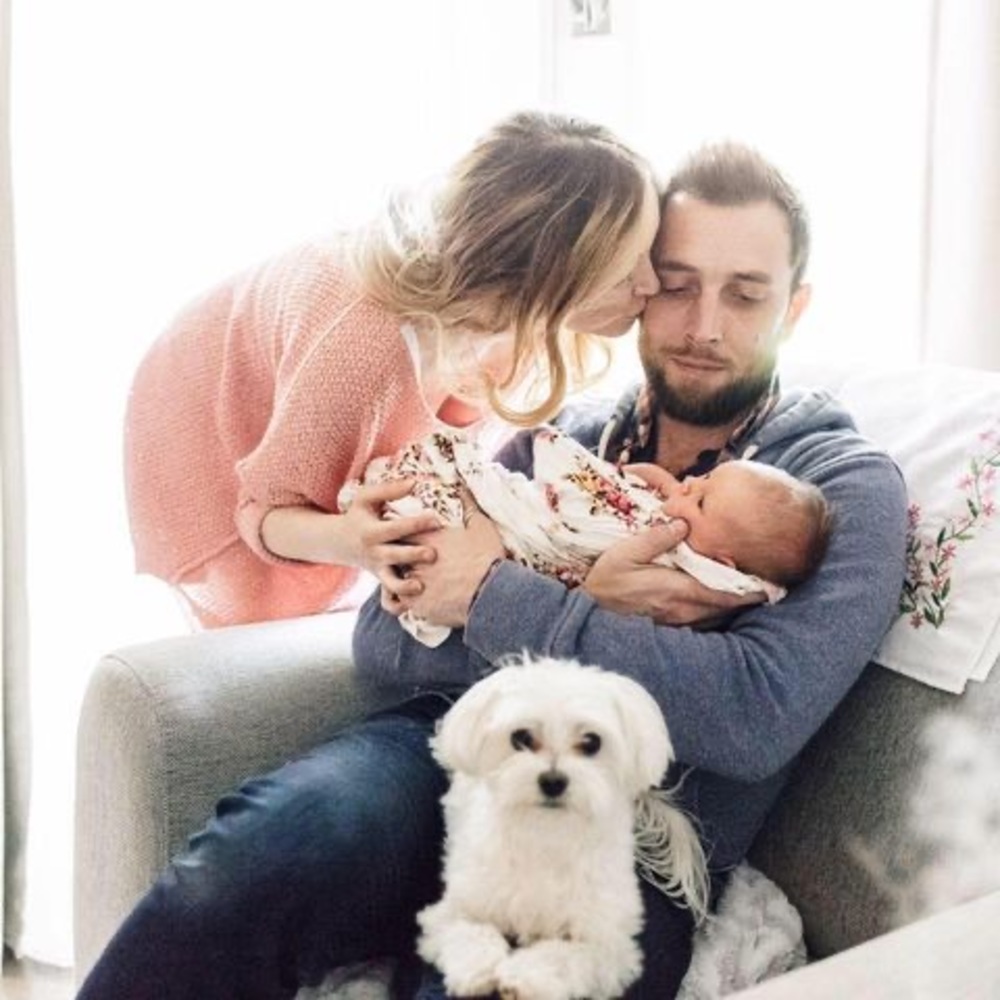 Meet your Posher, Patrick